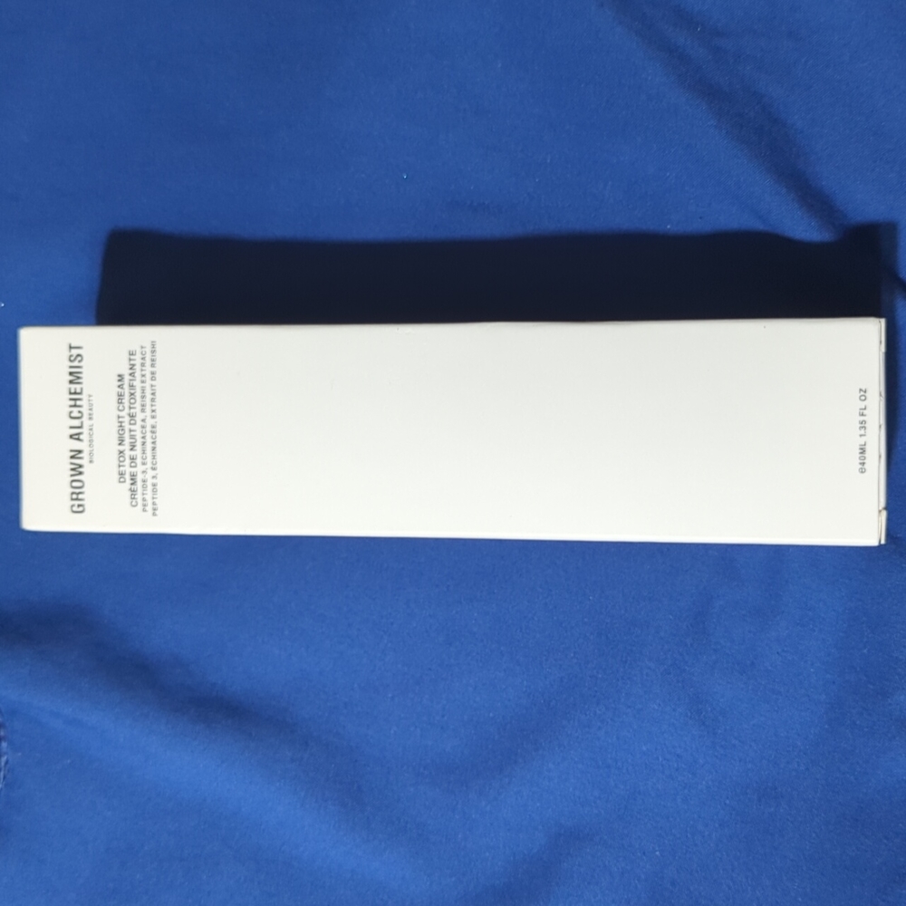 Grown Alchemist Detox Night Cream